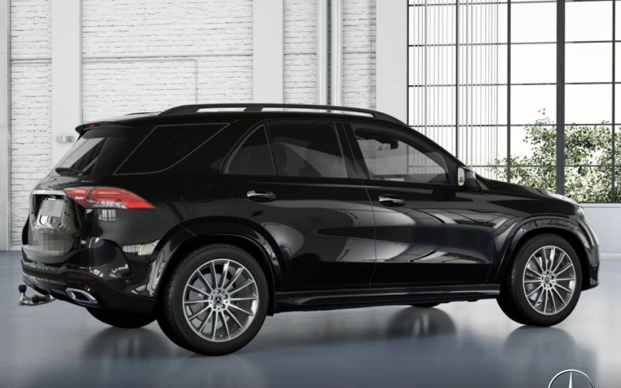 Mercedes-Benz GLE 450 d 4M AMG+NIGHT+PANO+360+AHK+MULTIBEAM+9G foto 16