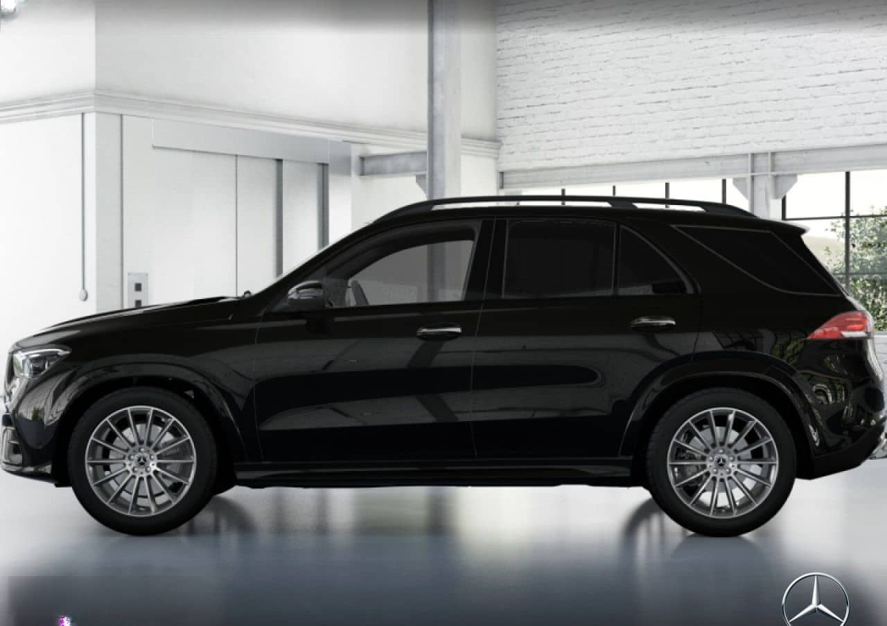 Mercedes-Benz GLE 450 d 4M AMG+NIGHT+PANO+360+AHK+MULTIBEAM+9G foto 5