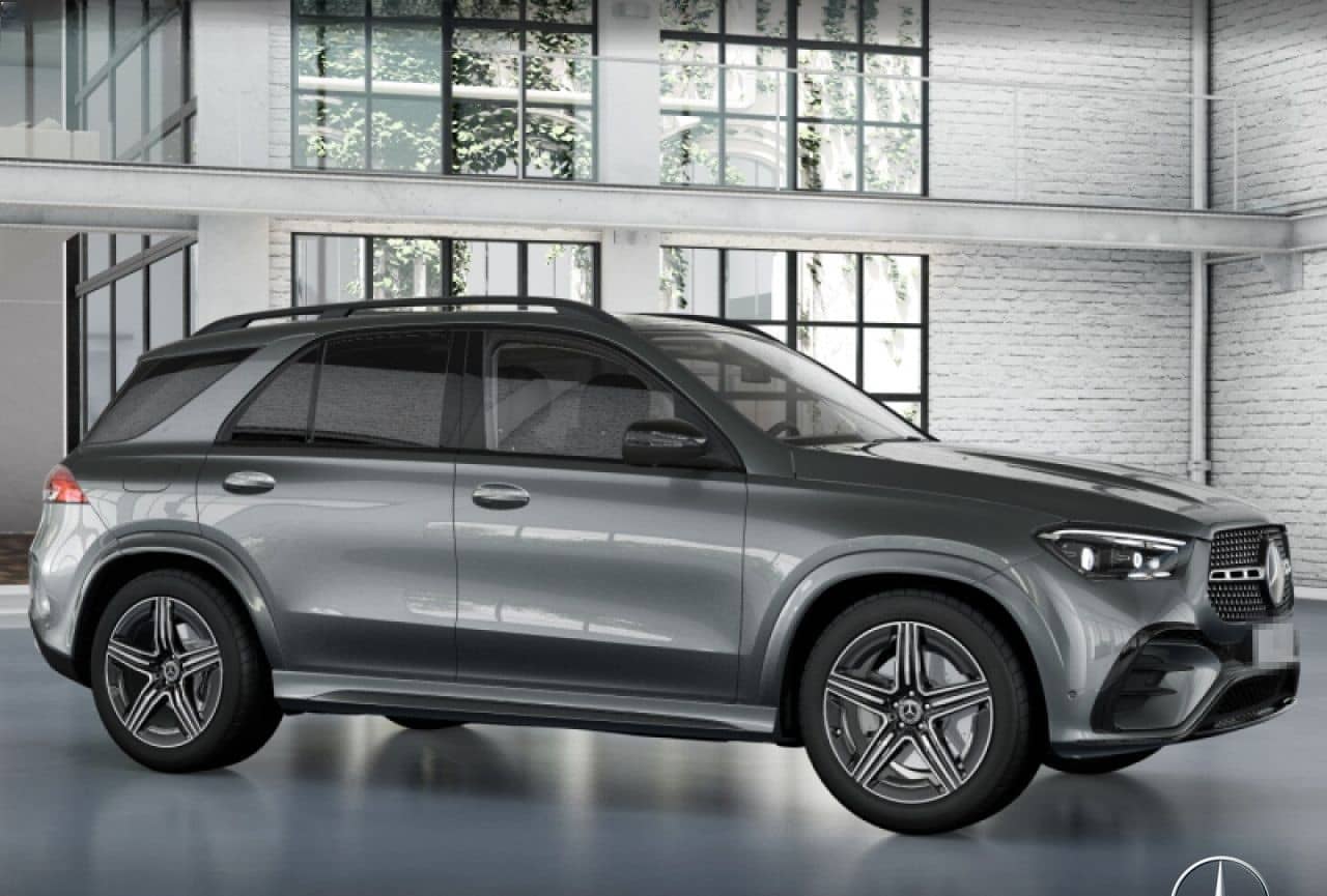 Mercedes-Benz GLE 450 d 4M AMG+NIGHT+PANO+360+AHK+MULTIBEAM+9G foto 15