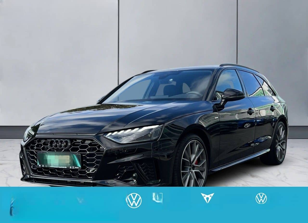 Audi A4 40 2.0 TFSI Avant S line *R.KAM *STHZG*MATRIX foto 1