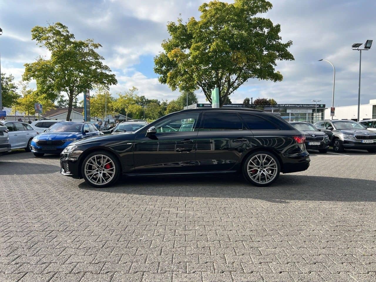 Audi A4 40 2.0 TFSI Avant S line *R.KAM *STHZG*MATRIX foto 2