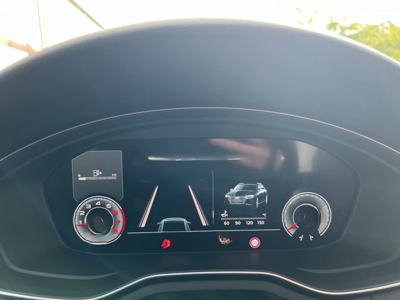 Audi A4 40 2.0 TFSI Avant S line *R.KAM *STHZG*MATRIX foto 11