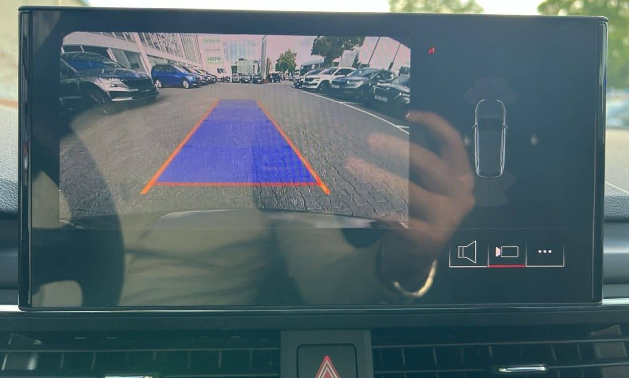 Audi A4 40 2.0 TFSI Avant S line *R.KAM *STHZG*MATRIX foto 13