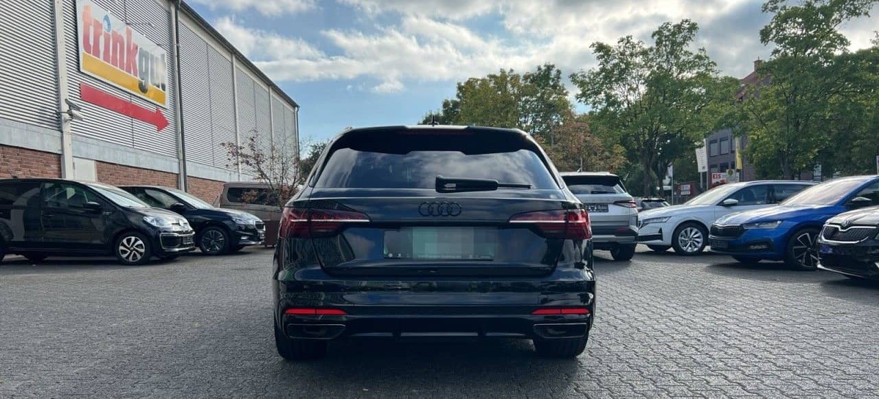 Audi A4 40 2.0 TFSI Avant S line *R.KAM *STHZG*MATRIX foto 4