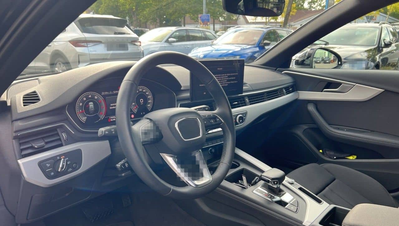 Audi A4 40 2.0 TFSI Avant S line *R.KAM *STHZG*MATRIX foto 7