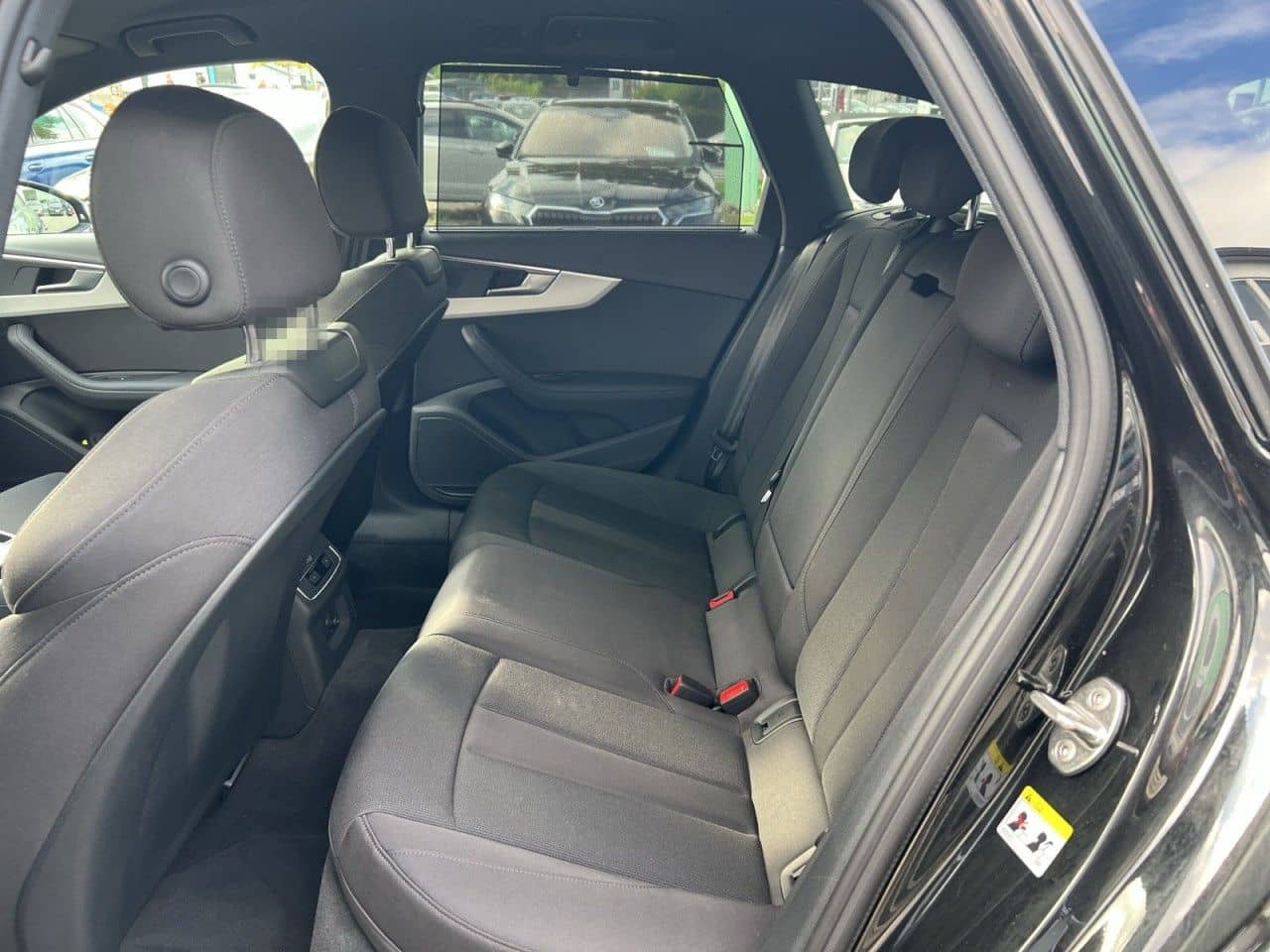 Audi A4 40 2.0 TFSI Avant S line *R.KAM *STHZG*MATRIX foto 8