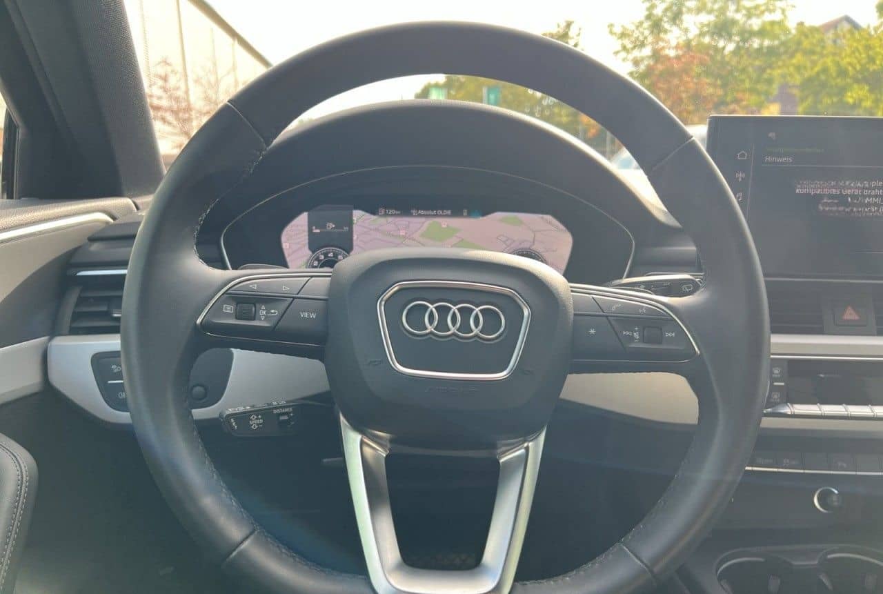 Audi A4 40 2.0 TFSI Avant S line *R.KAM *STHZG*MATRIX foto 10