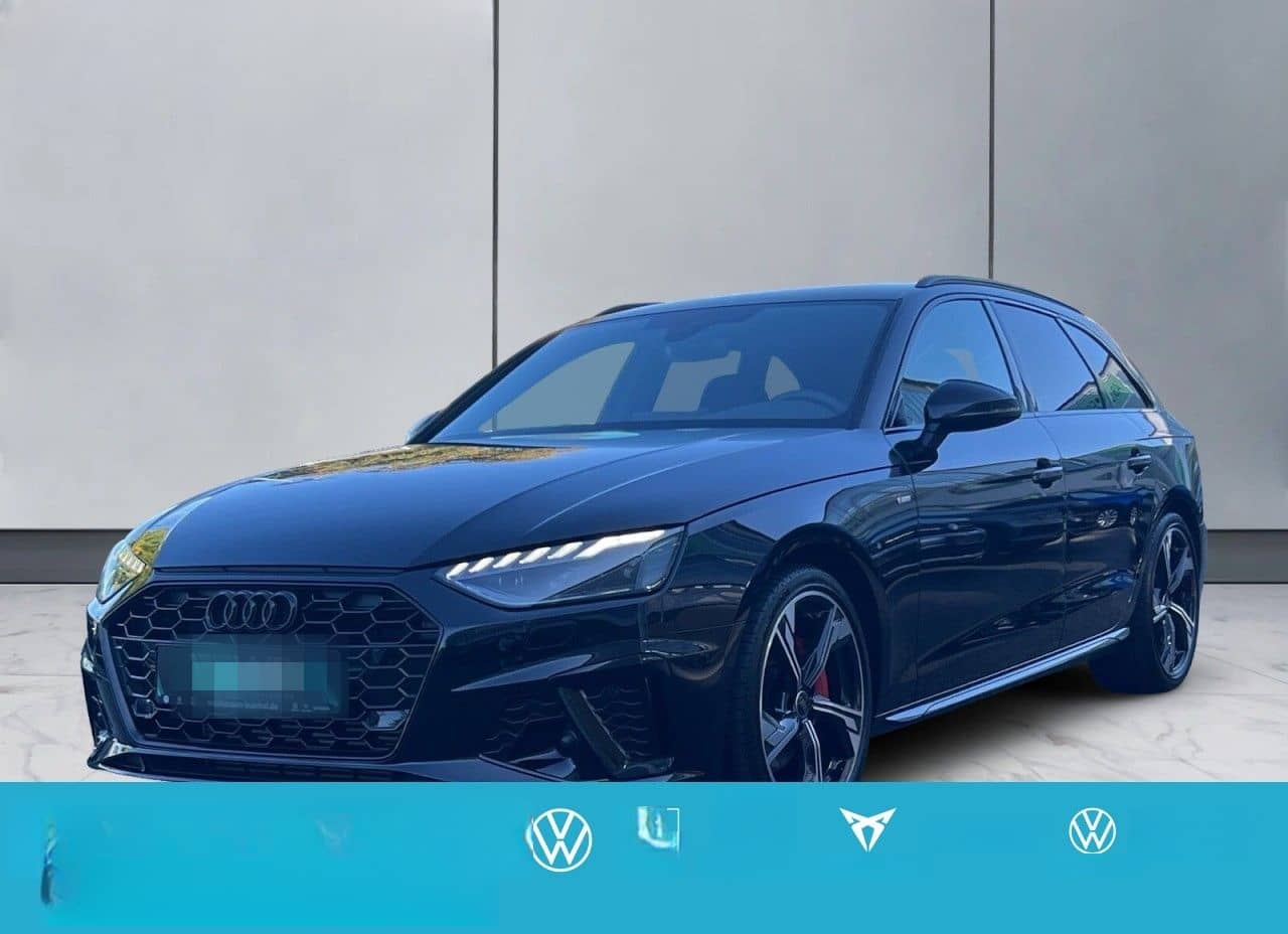 Audi A4 Avant 40 TFSI S line +AHK+Matrix+RFK Klima foto 1