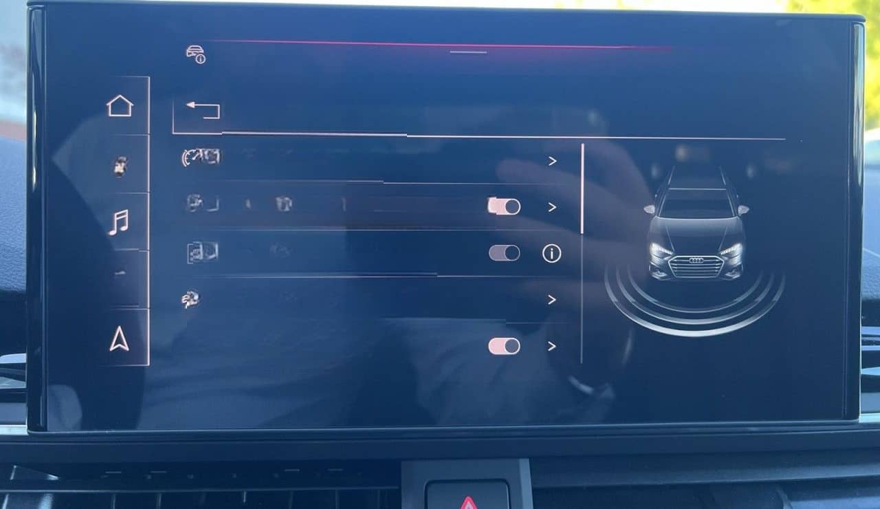 Audi A4 Avant 40 TFSI S line +AHK+Matrix+RFK Klima foto 13