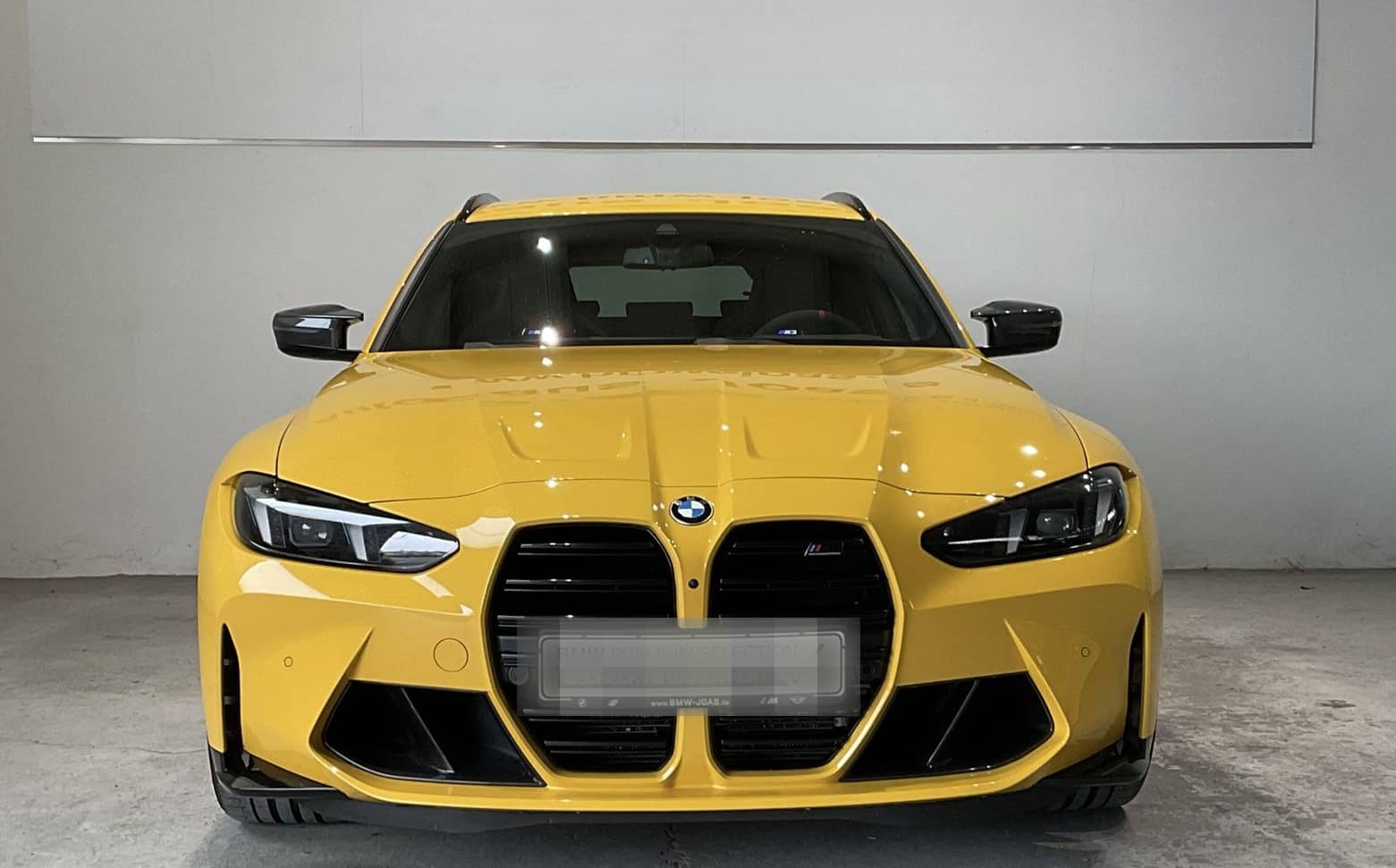 BMW M3 Competition HK Hifi, Carbon Schalensitze, M D foto 2