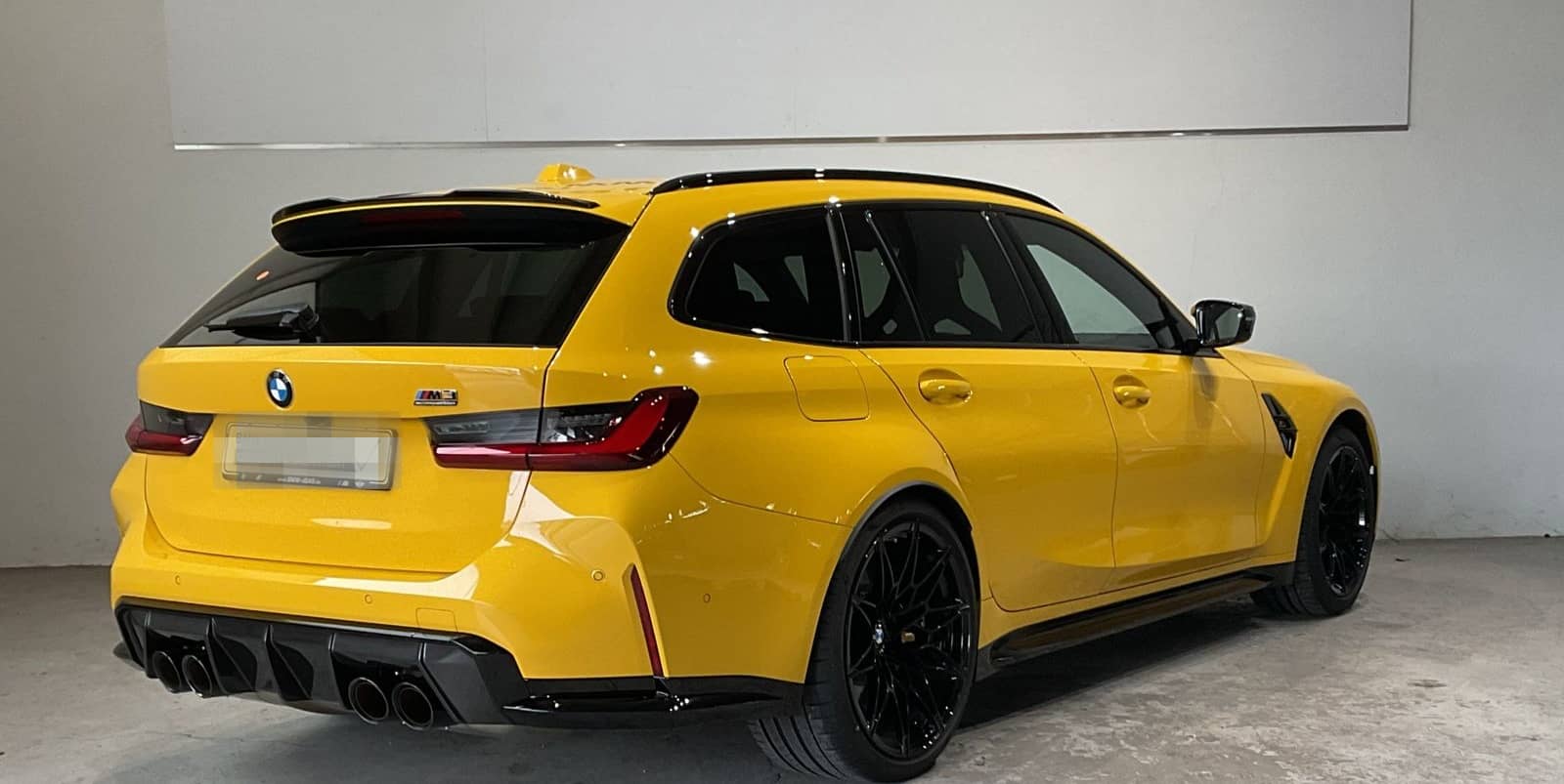 BMW M3 Competition HK Hifi, Carbon Schalensitze, M D foto 13