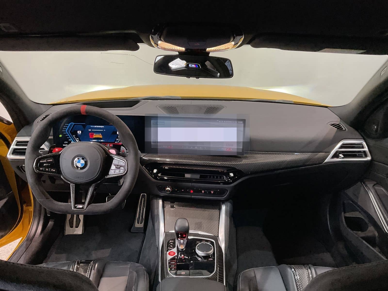 BMW M3 Competition HK Hifi, Carbon Schalensitze, M D foto 3