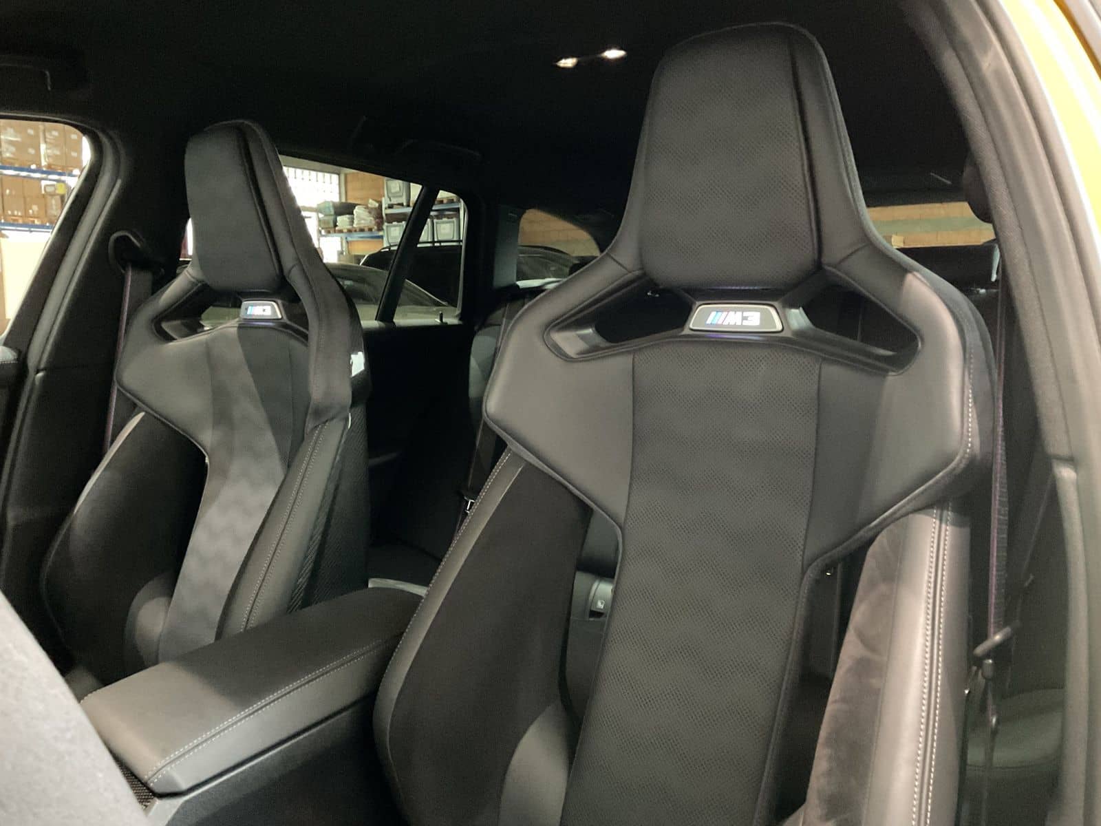 BMW M3 Competition HK Hifi, Carbon Schalensitze, M D foto 8