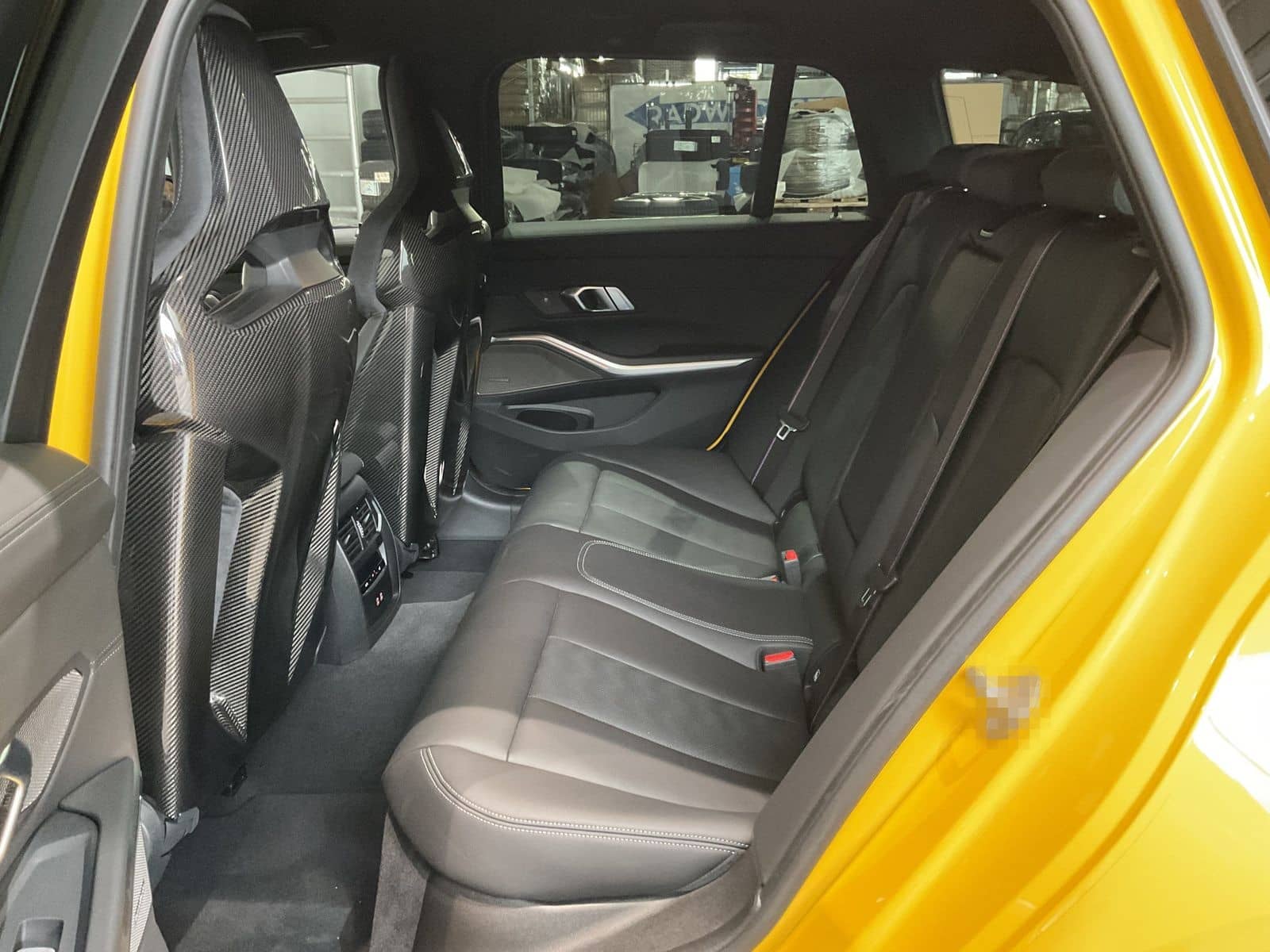 BMW M3 Competition HK Hifi, Carbon Schalensitze, M D foto 9