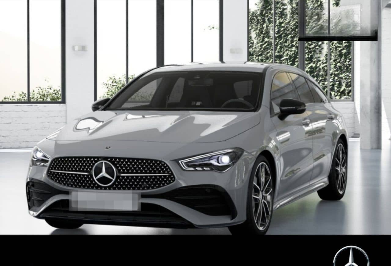Mercedes-Benz CLA 200 AMG+NIGHT+AHK+LED+KAMERA+TOTW+KEYLESS+7G foto 1