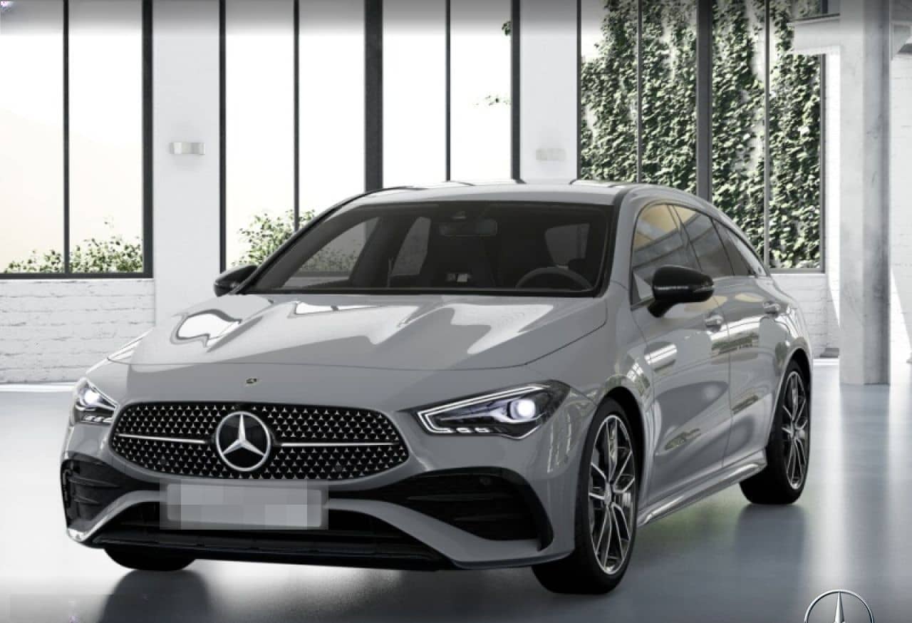 Mercedes-Benz CLA 200 AMG+NIGHT+AHK+LED+KAMERA+TOTW+KEYLESS+7G foto 2