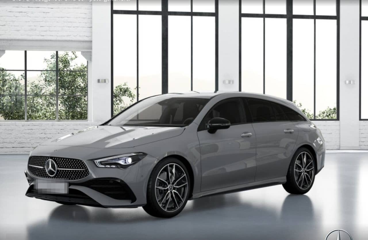 Mercedes-Benz CLA 200 AMG+NIGHT+AHK+LED+KAMERA+TOTW+KEYLESS+7G foto 13