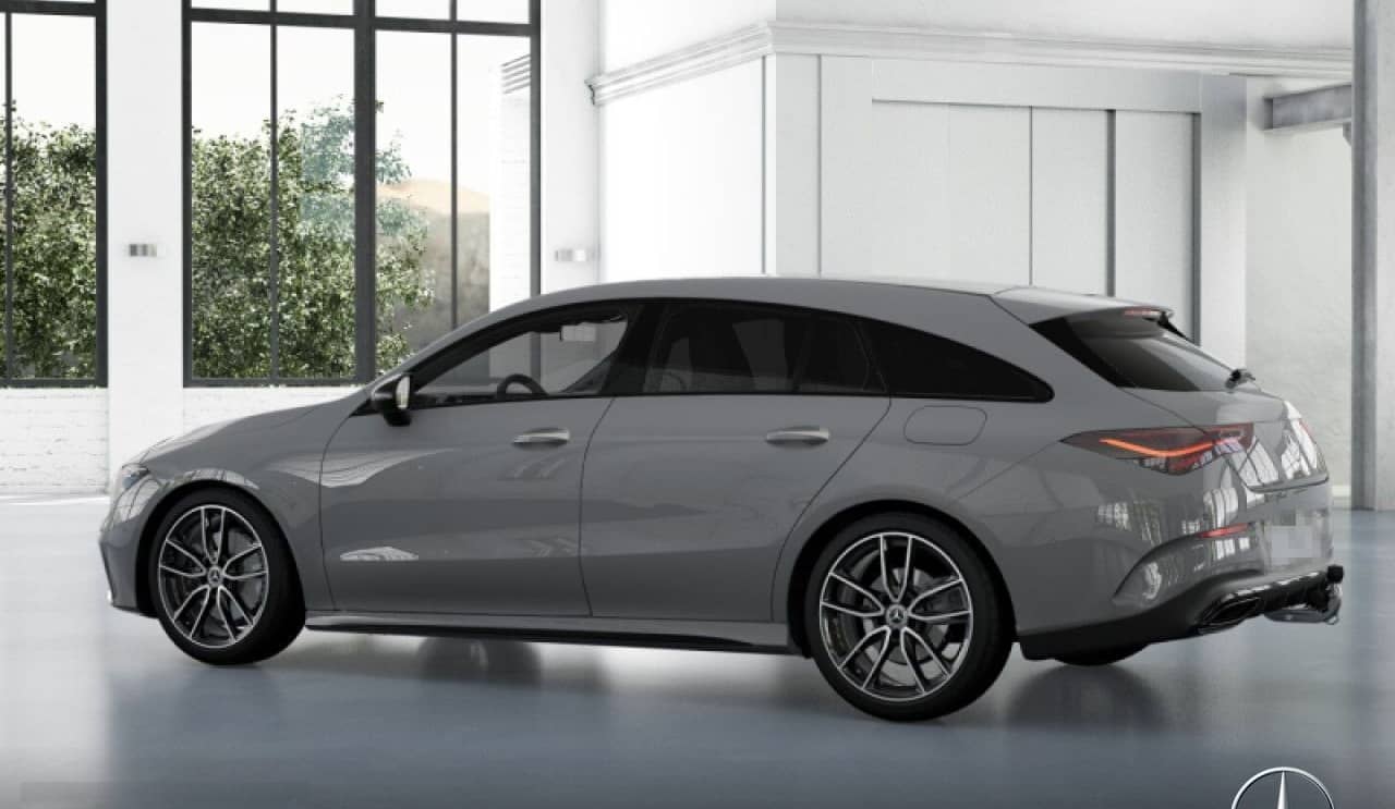 Mercedes-Benz CLA 200 AMG+NIGHT+AHK+LED+KAMERA+TOTW+KEYLESS+7G foto 14