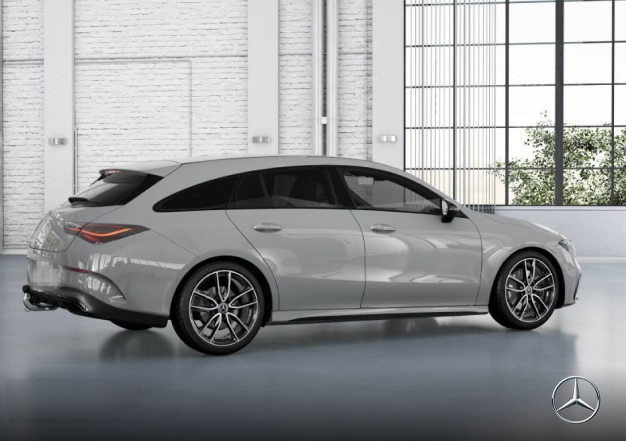 Mercedes-Benz CLA 200 AMG+NIGHT+AHK+LED+KAMERA+TOTW+KEYLESS+7G foto 16