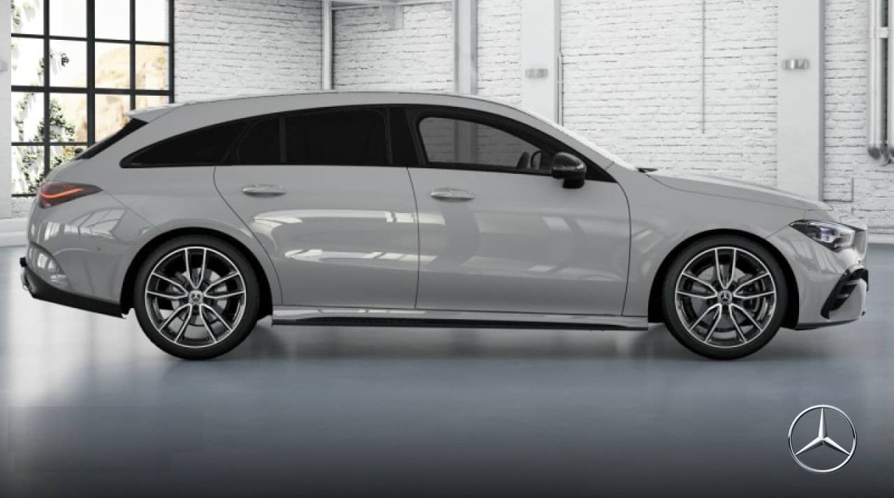 Mercedes-Benz CLA 200 AMG+NIGHT+AHK+LED+KAMERA+TOTW+KEYLESS+7G foto 18