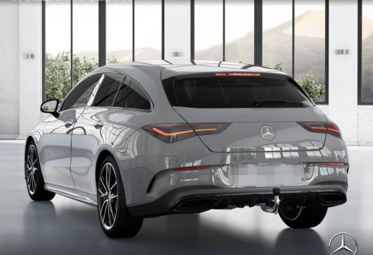 Mercedes-Benz CLA 200 AMG+NIGHT+AHK+LED+KAMERA+TOTW+KEYLESS+7G foto 20