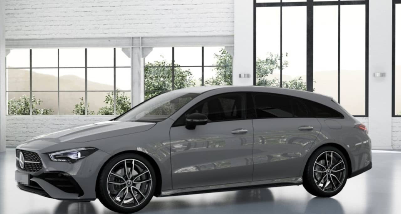 Mercedes-Benz CLA 200 AMG+NIGHT+AHK+LED+KAMERA+TOTW+KEYLESS+7G foto 3