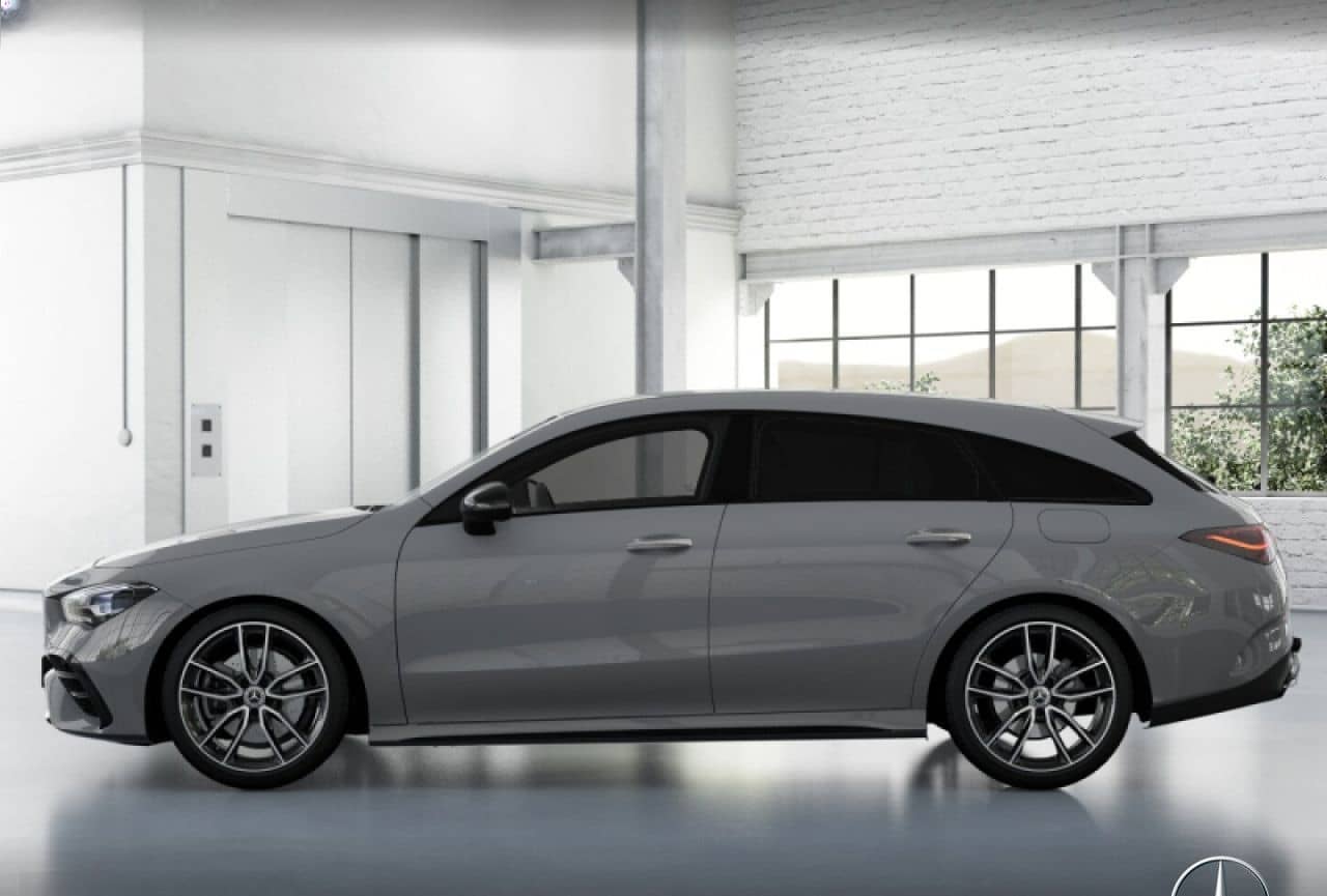 Mercedes-Benz CLA 200 AMG+NIGHT+AHK+LED+KAMERA+TOTW+KEYLESS+7G foto 5