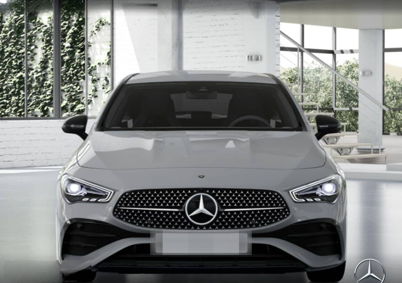 Mercedes-Benz CLA 200 AMG+NIGHT+AHK+LED+KAMERA+TOTW+KEYLESS+7G foto 6