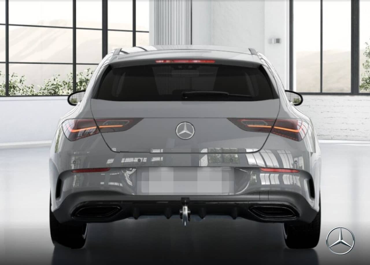 Mercedes-Benz CLA 200 AMG+NIGHT+AHK+LED+KAMERA+TOTW+KEYLESS+7G foto 7