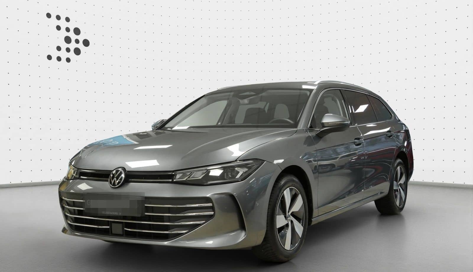 Volkswagen Passat Variant Business 2.0 TDI Leder*RFK*AHK*DC foto 2