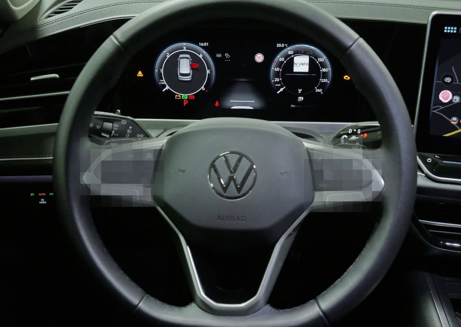 Volkswagen Passat Variant Business 2.0 TDI Leder*RFK*AHK*DC foto 12