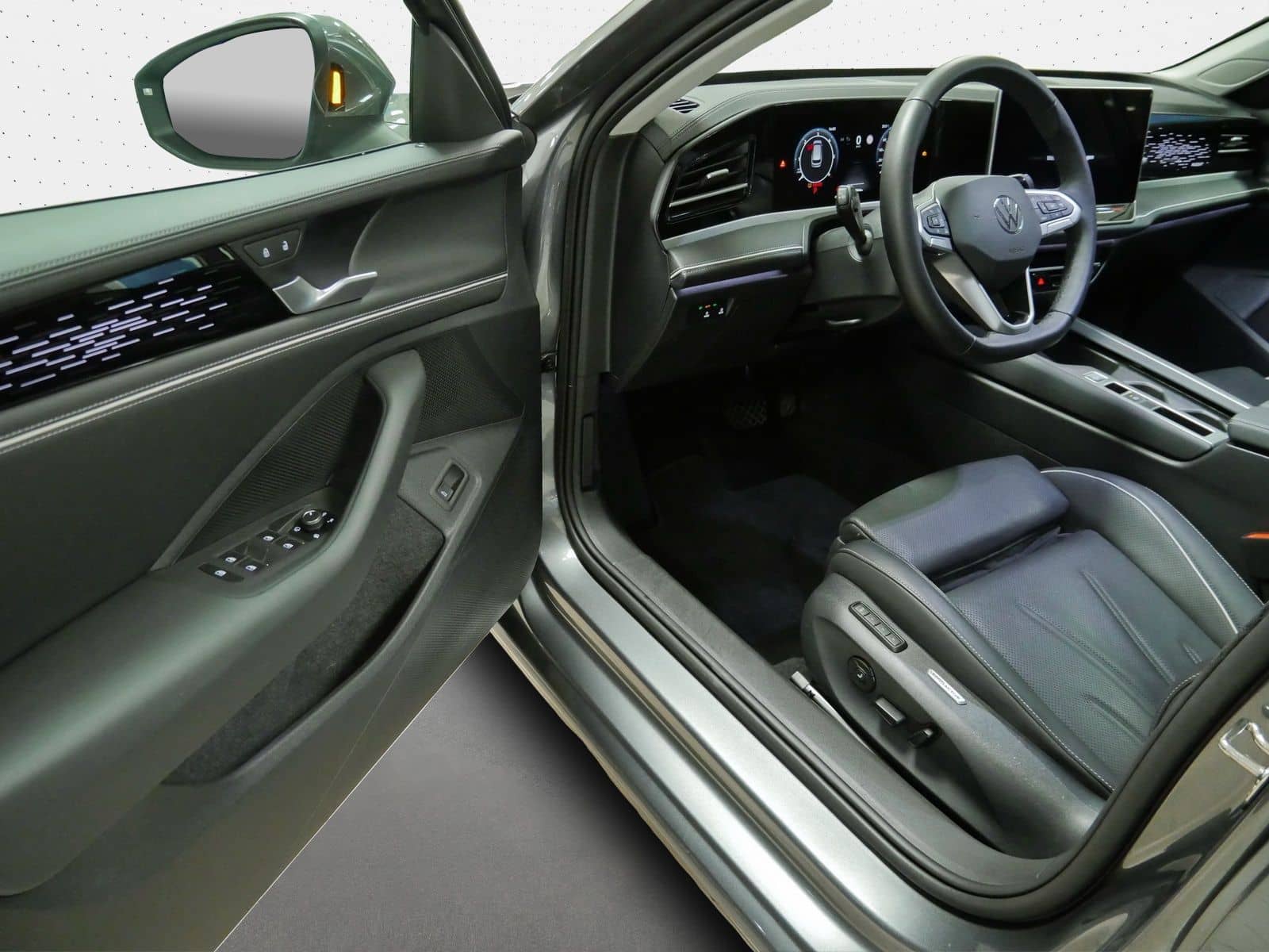 Volkswagen Passat Variant Business 2.0 TDI Leder*RFK*AHK*DC foto 17