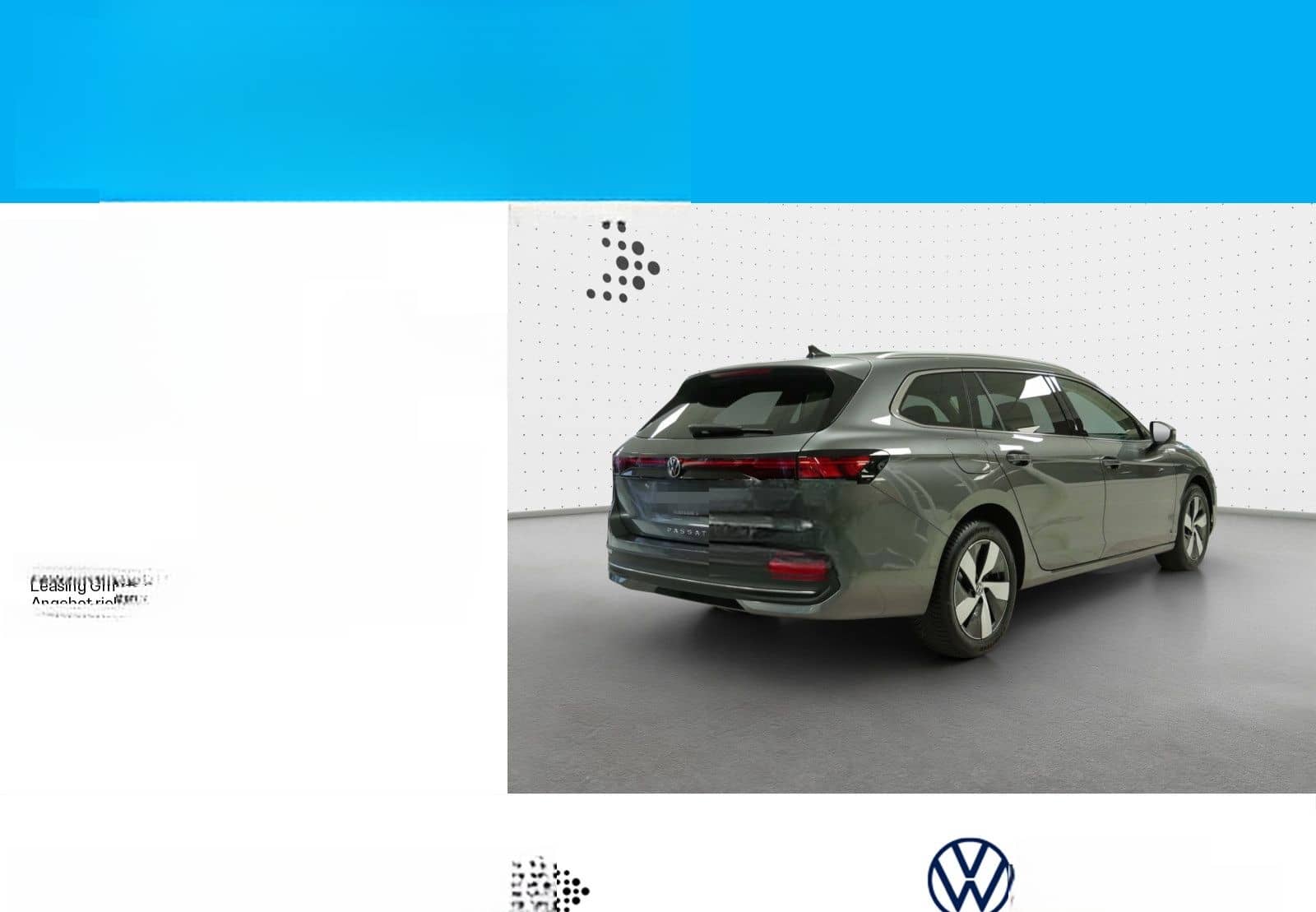 Volkswagen Passat Variant Business 2.0 TDI Leder*RFK*AHK*DC foto 3