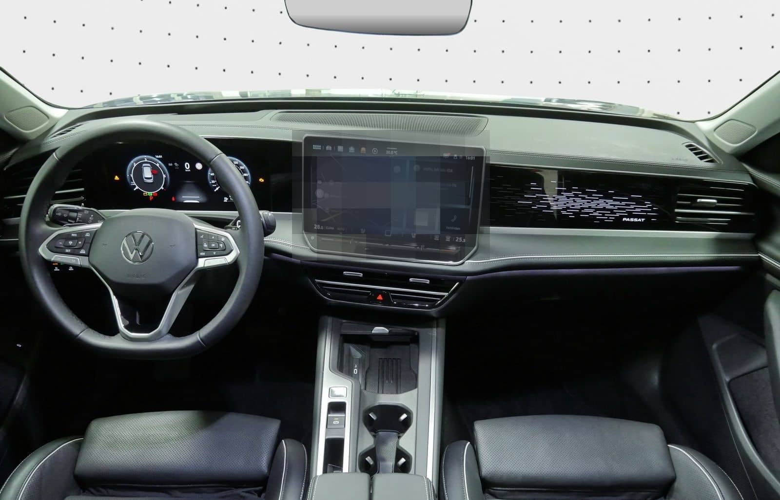 Volkswagen Passat Variant Business 2.0 TDI Leder*RFK*AHK*DC foto 7