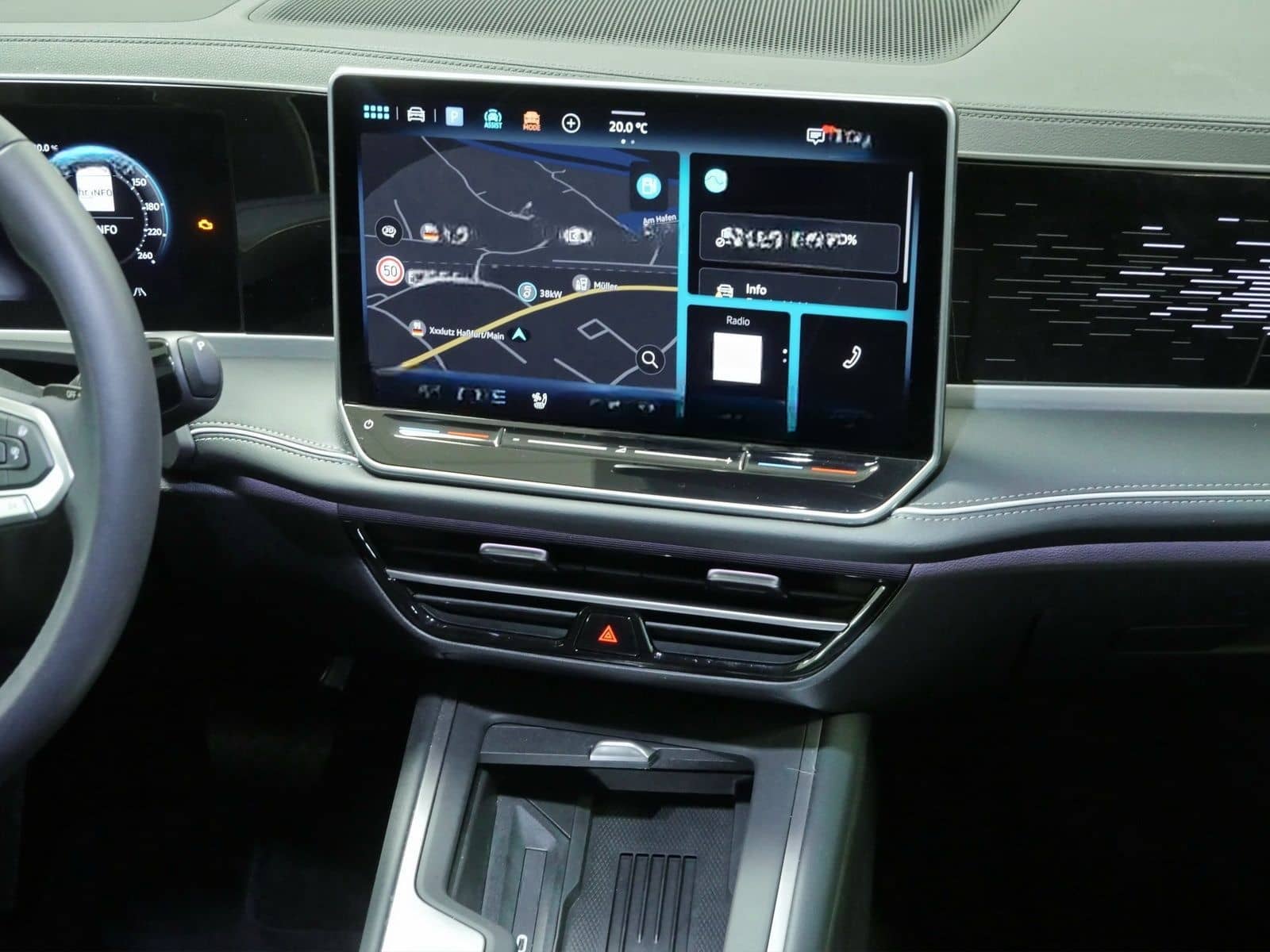 Volkswagen Passat Variant Business 2.0 TDI Leder*RFK*AHK*DC foto 8