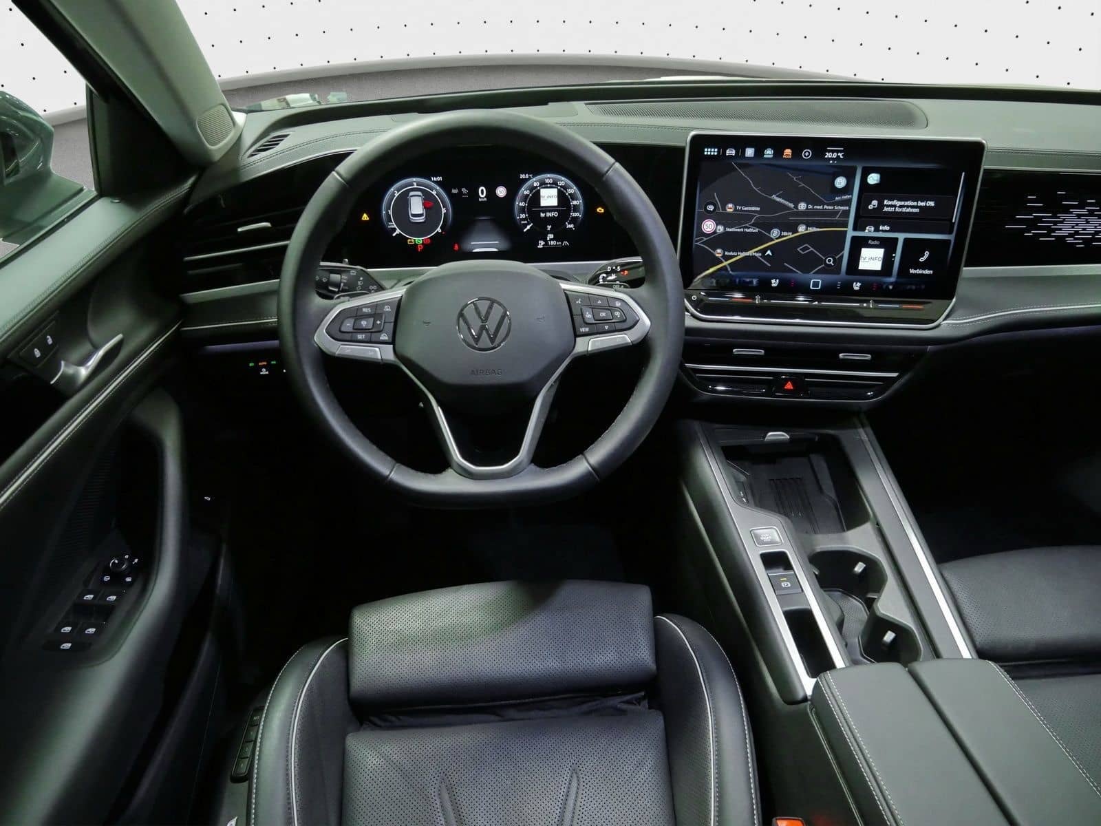 Volkswagen Passat Variant Business 2.0 TDI Leder*RFK*AHK*DC foto 10