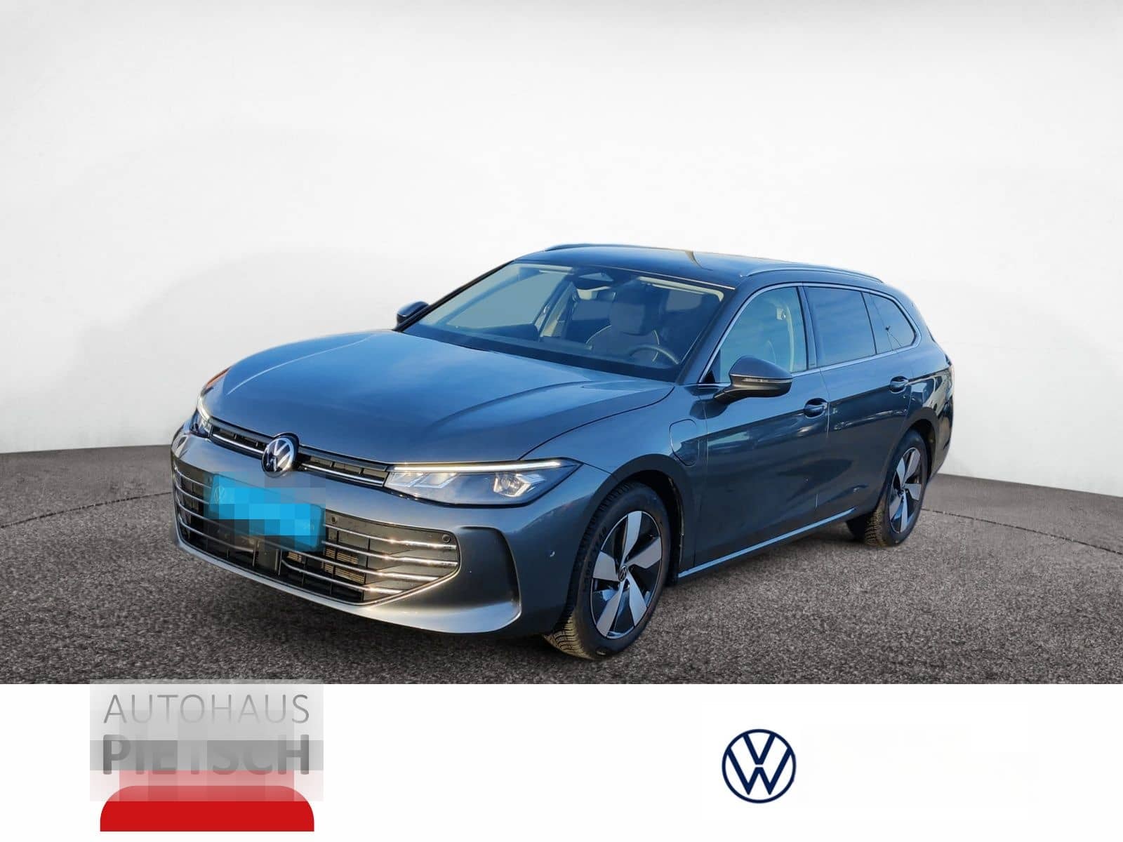 Volkswagen Passat Variant 1.5 TSI eHybrid Business AHK HUD foto 1