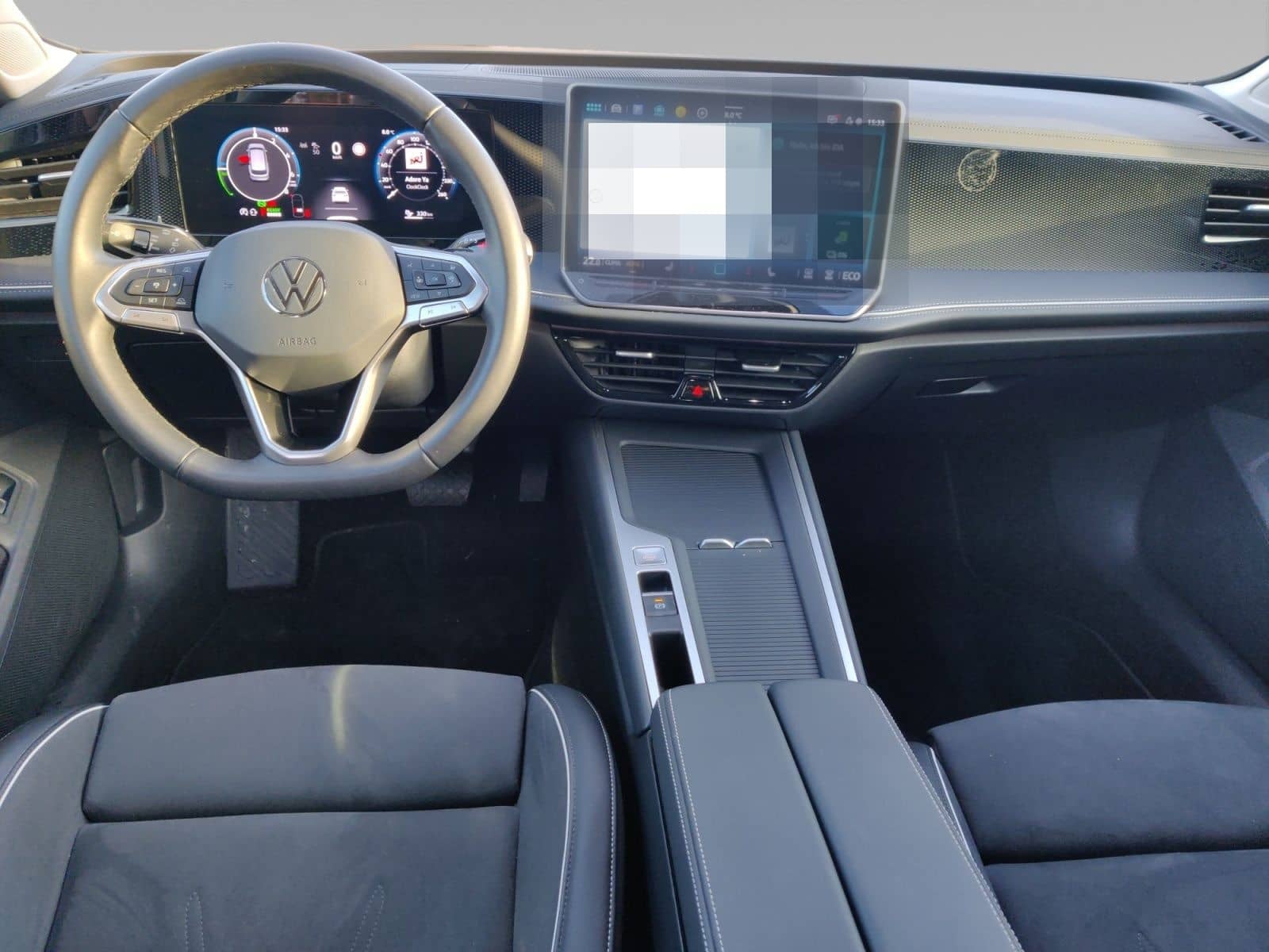 Volkswagen Passat Variant 1.5 TSI eHybrid Business AHK HUD foto 12