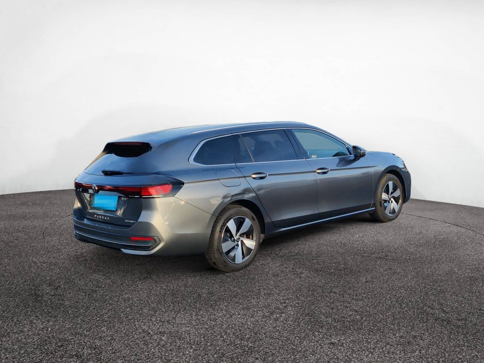 Volkswagen Passat Variant 1.5 TSI eHybrid Business AHK HUD foto 6