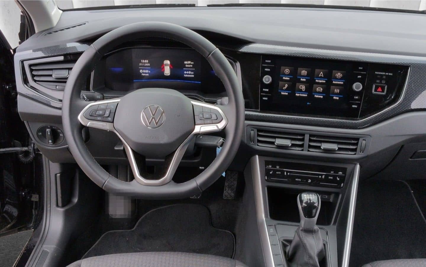 Volkswagen Polo Life 1.0TSI*ACC LED Navi digCockp SHZ 2xPDC foto 6