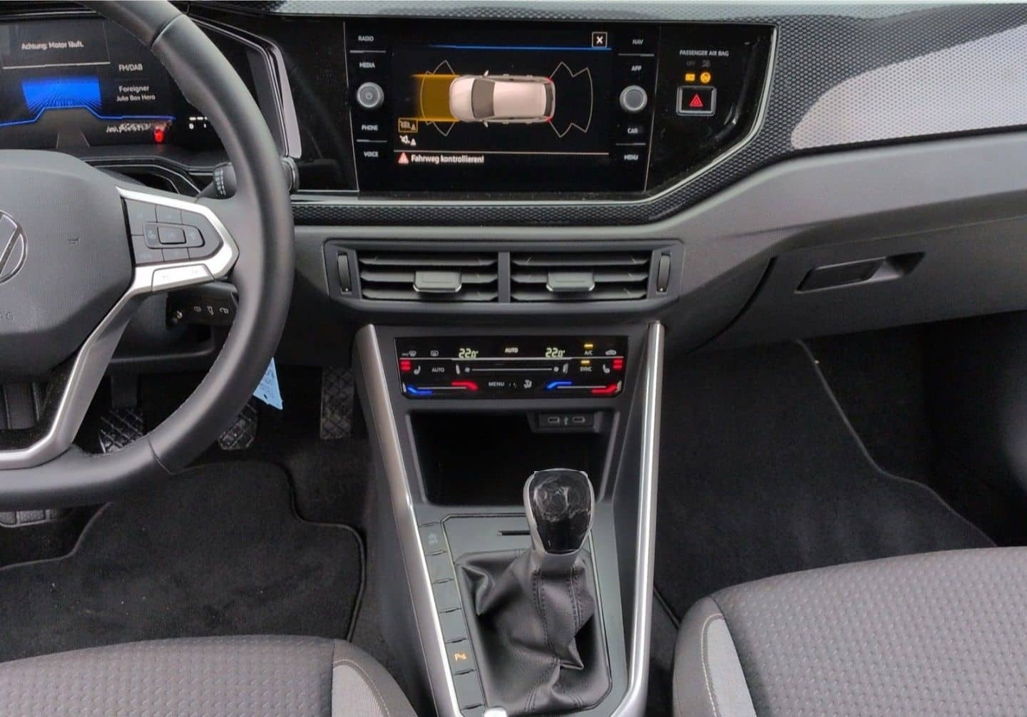 Volkswagen Polo Life 1.0TSI*ACC LED Navi digCockp SHZ 2xPDC foto 7