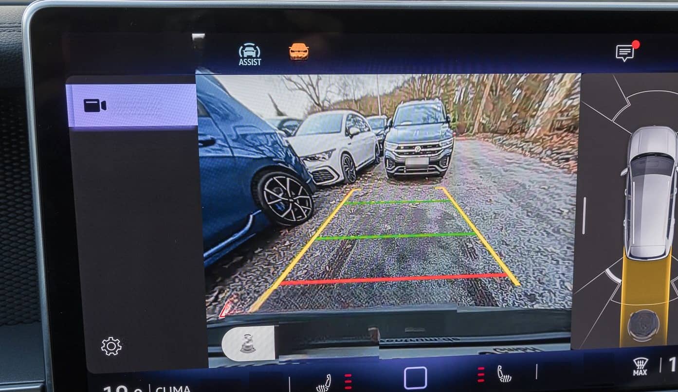 Volkswagen Tayron 1.5 eTSI DSG Life NAVI AHK REARVIEW LED P foto 14