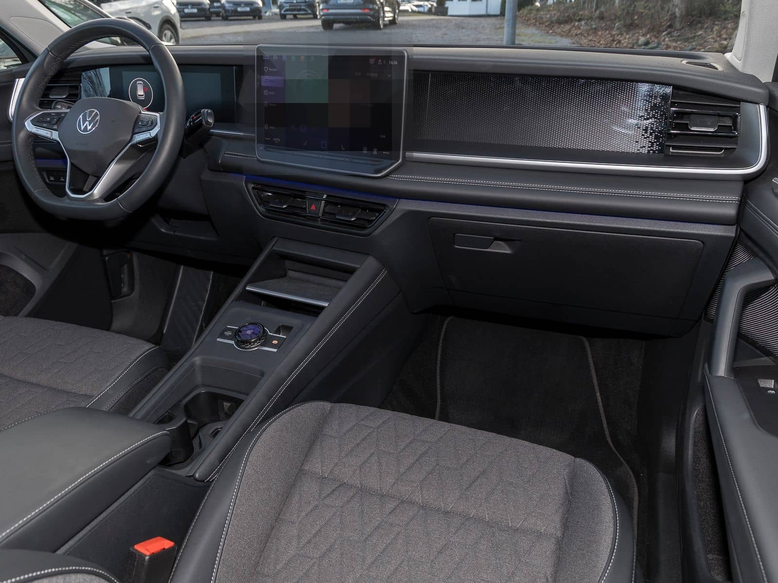 Volkswagen Tayron 1.5 eTSI DSG Life NAVI AHK REARVIEW LED P foto 4