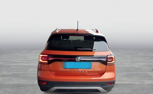 Volkswagen T-Cross STYLE 1.0 TSI DSG NAVI DAB BEATS KEYLESS foto 5