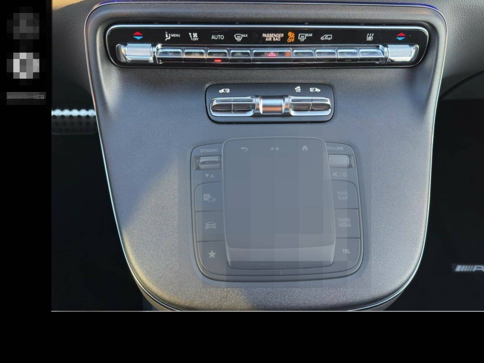 Mercedes-Benz V 300 d 4M AVANTGARDE Lang AMG LED 360° AHK Burm foto 16