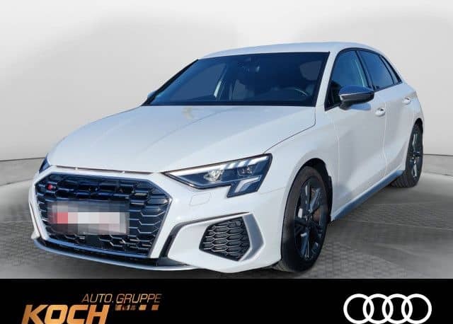 Audi S3 Sportback 2.0 TFSI q. S-Tronic, LED, ACC, RFK foto 1