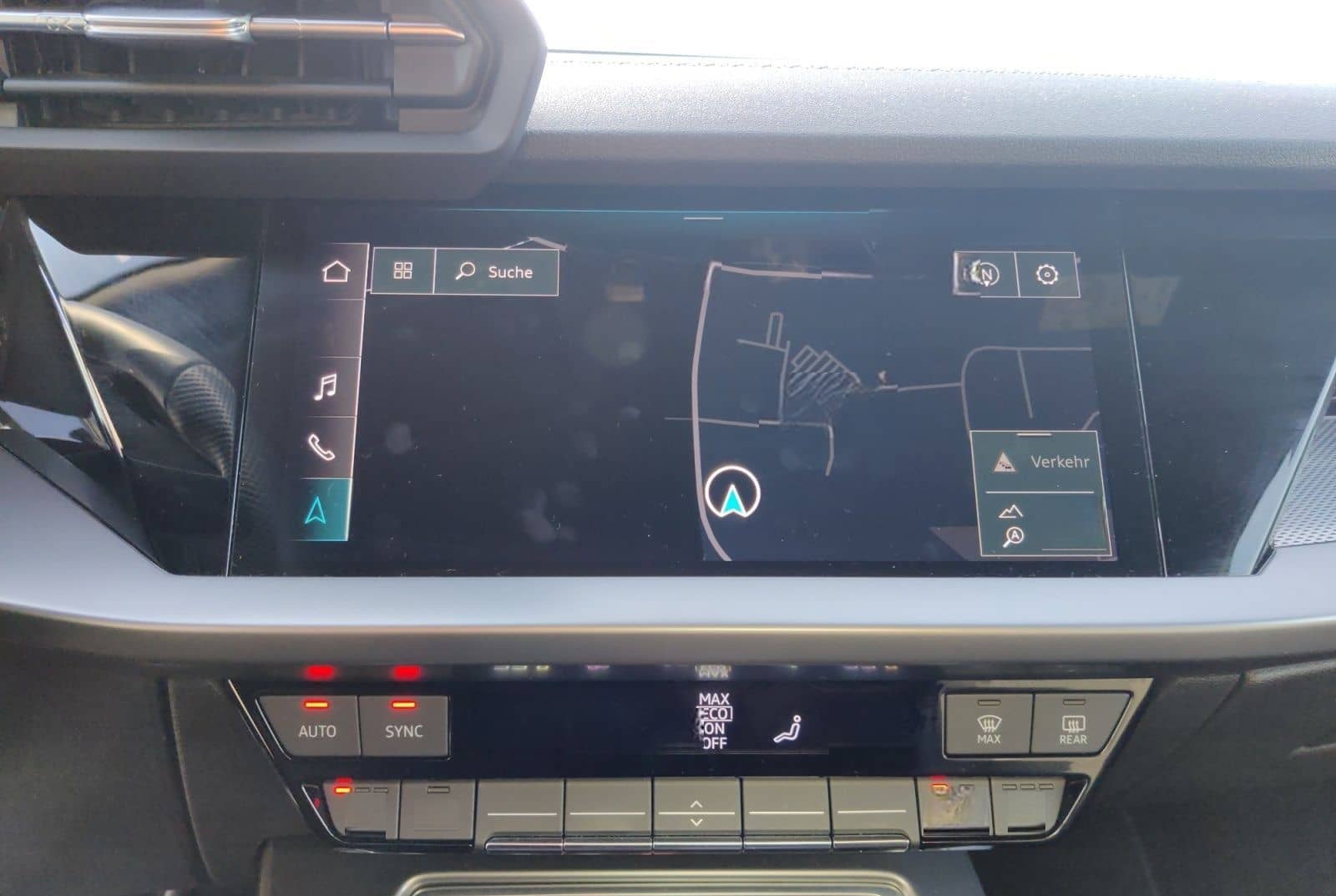 Audi S3 Sportback 2.0 TFSI q. S-Tronic, LED, ACC, RFK foto 12