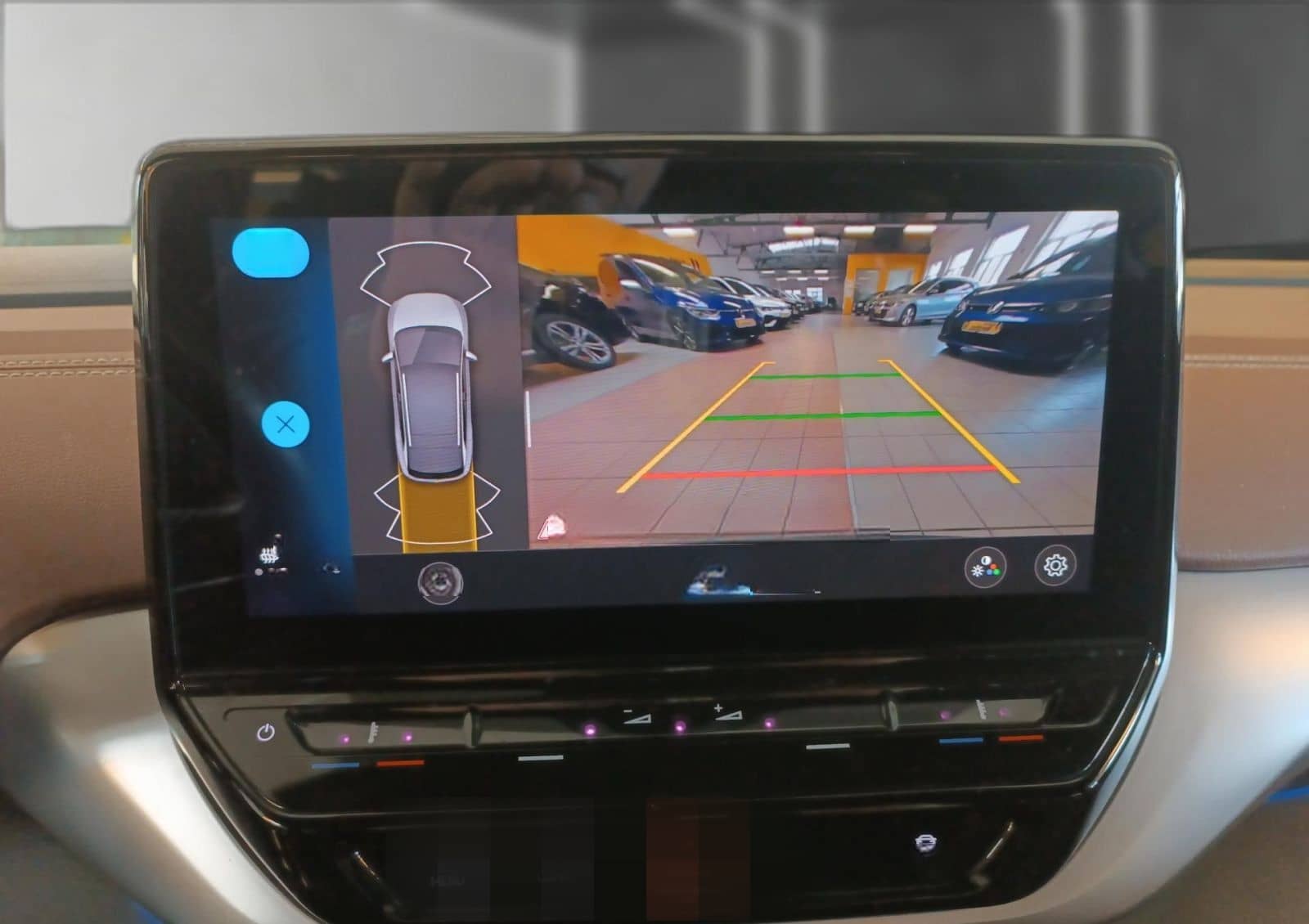 Volkswagen ID.4 Pro Performance *PANO*MATRIX*ACC*NAV*R-CAM* foto 15