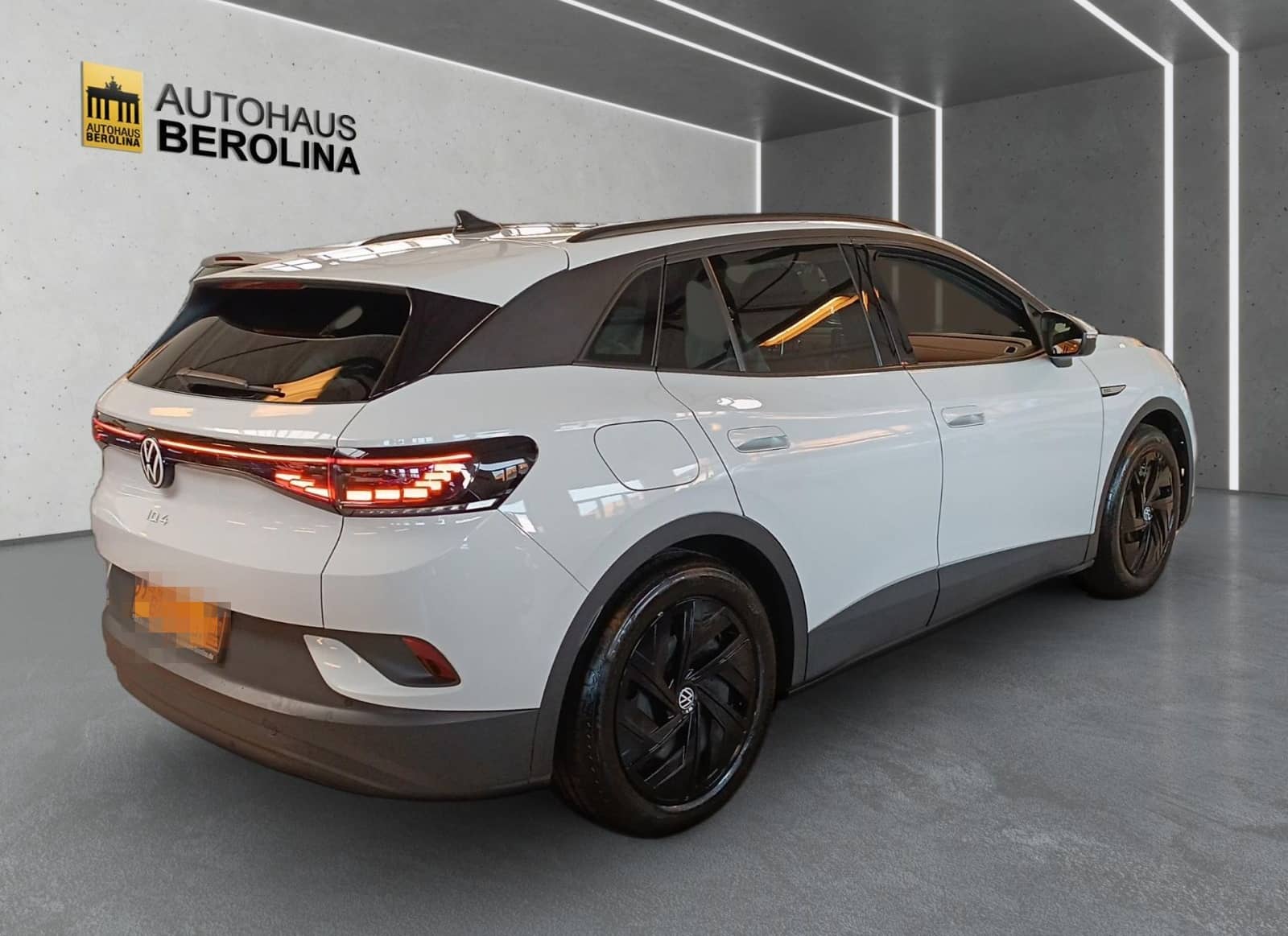 Volkswagen ID.4 Pro Performance *PANO*MATRIX*ACC*NAV*R-CAM* foto 3