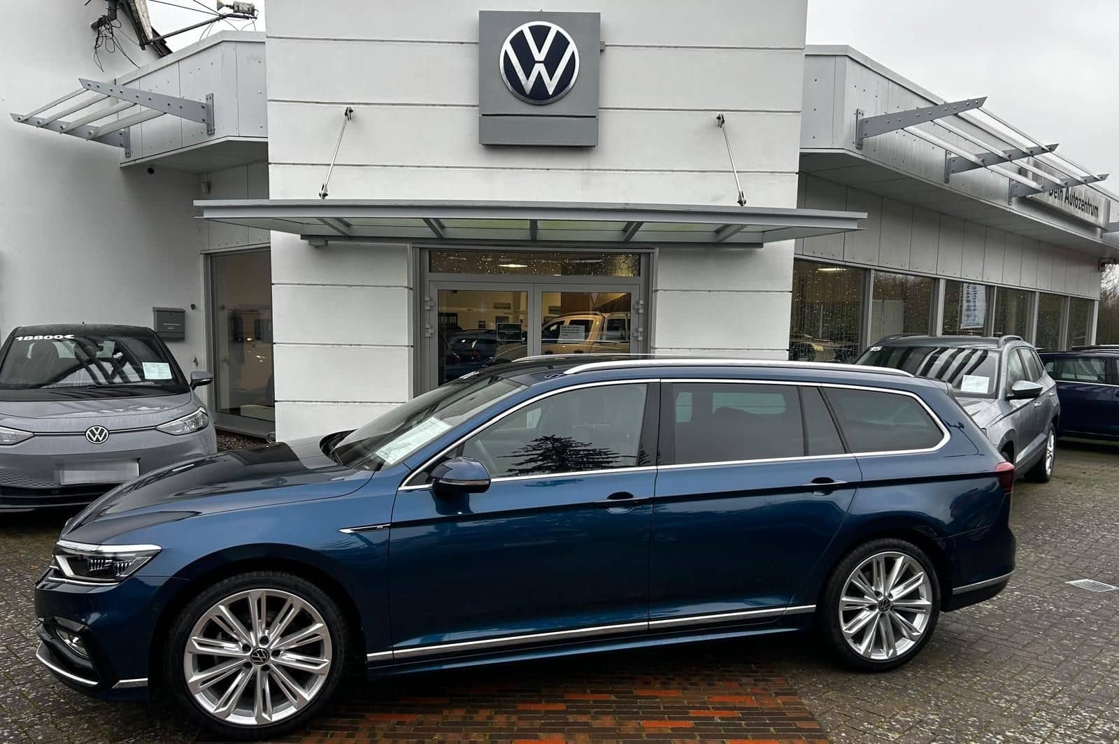 Volkswagen Passat Variant CB 1.5 TSI DSG Elegance foto 2